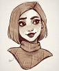 @art_by_elliee on Instagram: “Doodle from the plane journey. We're in London now and gosh I'm tired 
