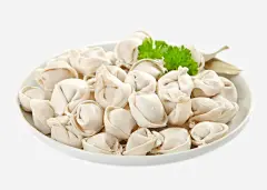 中式美食营养丰富汤饺高清素材 东北水饺 东北菜 农家院 喜庆 煮饺子 猪肉大葱 过年 免抠png 设计图片 免费下载