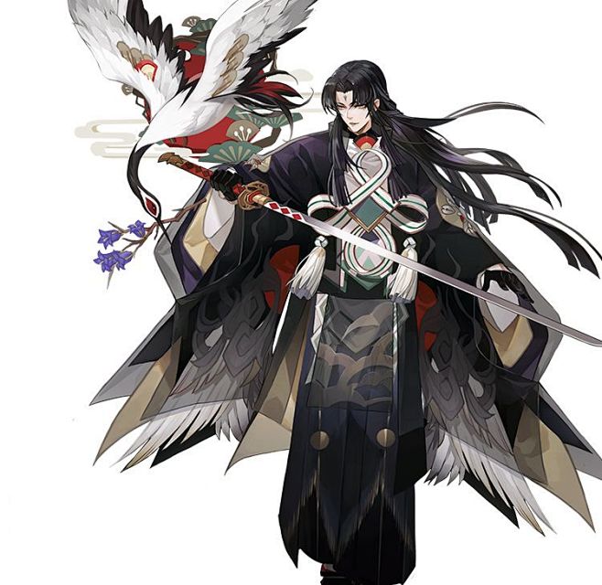 阴阳师式神立绘欣赏