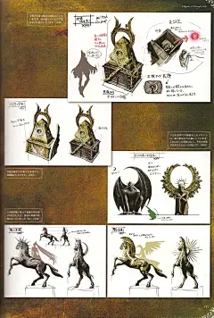 猎天使魔女游戏艺术原画设计_页面_179