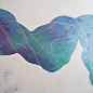 pales in comparison - Tracie Cheng Art : 28" x 20"
acrylic, archival ink, on paper board
2014 [sold]