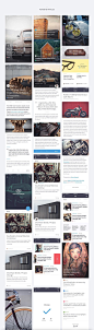 Kauf iOS UI Kit/UI移动端设计/APP界面模板/Sketch-淘宝网