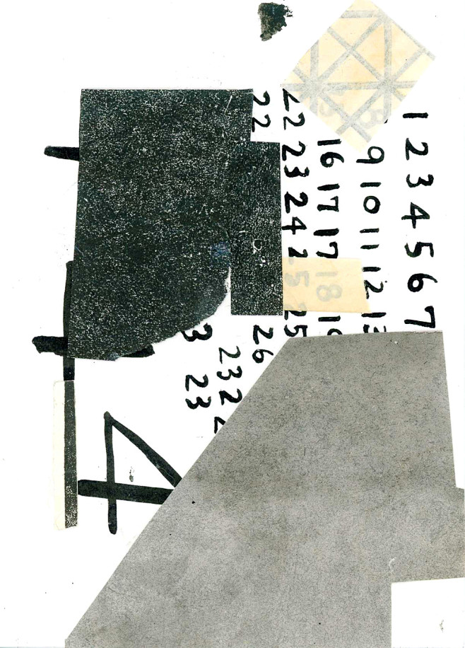 Collage composition-...