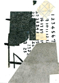 Collage composition-Personal Work