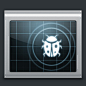 An image of the Bug Report Icon