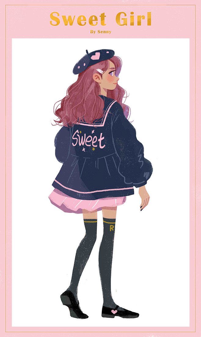 Sweet girl