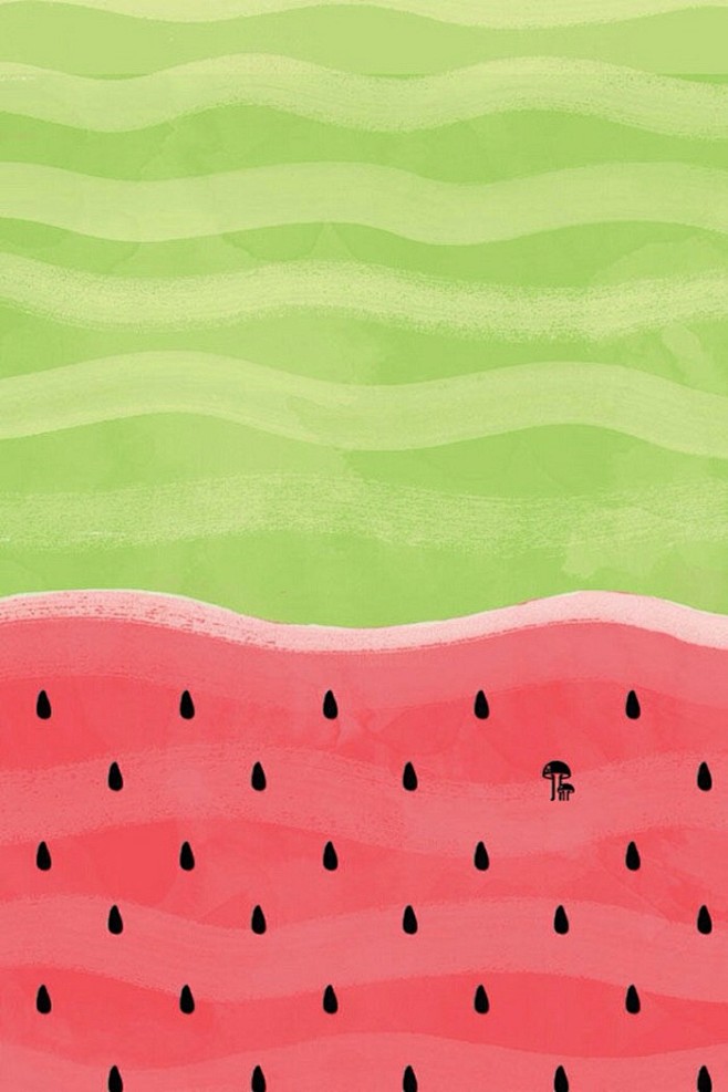 西瓜壁纸