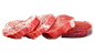 新鲜牛肉牛腩png (10)