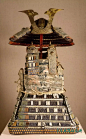 【TA说】防御力不行的日本铠甲代表：大都会馆藏14世纪日本大铠_百度百科