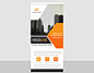 Roll Up Banner