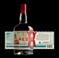 Red 8 Rum : For Steam Devil Spirits, a new distillery on the shores of Lake Michigan in Traverse City, we designed a label that showcases the local landmark “Red 8” buoy – not just the namesake of this silver rum, but the location around which wild yeast 
