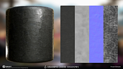 王老鑫采集到Substance Designer/Quixel Suite