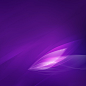 空气流紫色ipad桌面2048x2048p