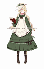 洋服少女 [2]