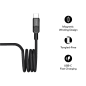 Mag.link 60W USB-C to USB-C 磁吸連接線