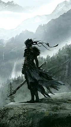 游戏CG类高清手机壁纸精选