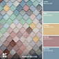 20 Soft Pastel Spring/Summer Color Palettes | Offeo