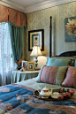 。。650㎡ 法式休闲独栋别墅，绝美的“粉蓝”姿色！。。