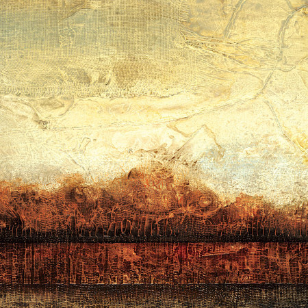 现代装饰画有框画客厅书房办公室餐厅墙画暗红色抽象画时尚原创设计