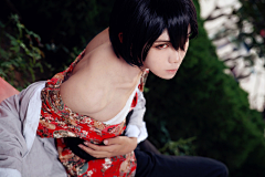 与君浅安时光采集到cosplay