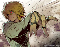 lRXMDhav采集到kurapika