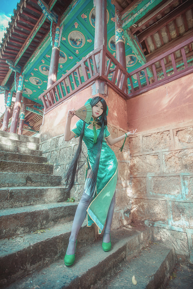 王者荣耀COSPLAY图集1854