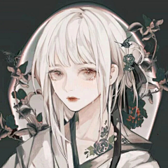 爱喝雪碧的Rose采集到古风女头