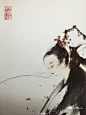 小松鼠，闻一闻～ ​​​​