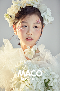 MACOKIDS马可儿童采集到MACOKIDS | 肖像FACE