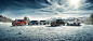 Postproduction BMW xDrive Campagne