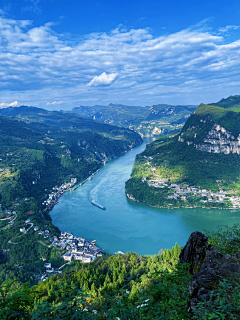 keyruru采集到湖北三峡