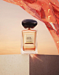 Photo by Armani beauty on February 09, 2024. May be an image of fragrance, perfume and text.