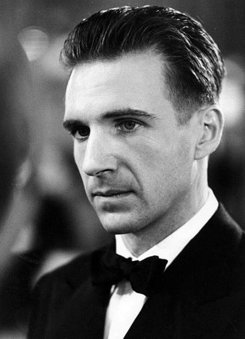 Ralph Fiennes