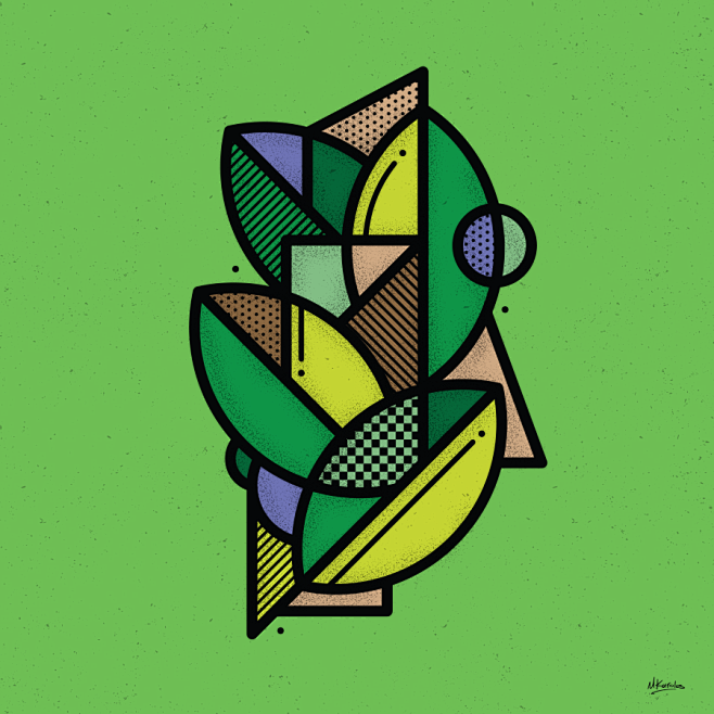 abstractexplorations2020aseriesofabstractillustrations