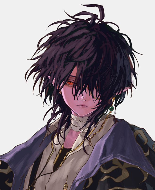 推特画师GB的作品欣赏 #画师推荐# #...