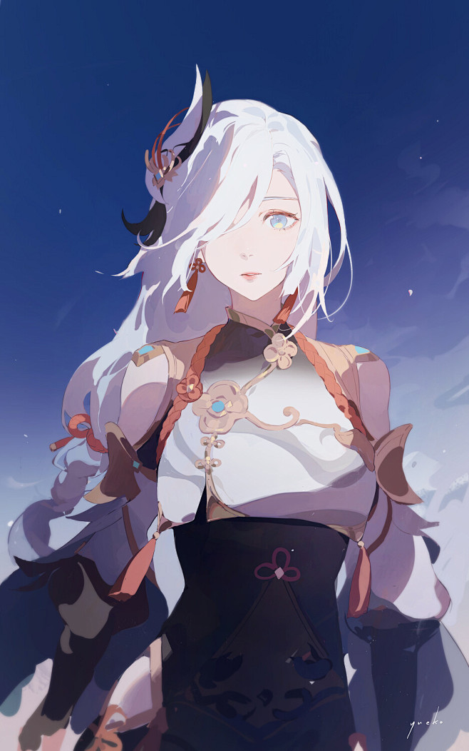 Yueko : Illustrator