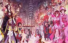 壁纸高清全屏动漫 的图像结果