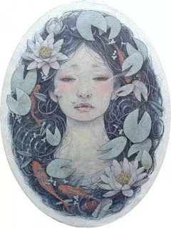 冰淇凌在海面上采集到Miho Hirano