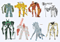 Little robots, Bogdan Padalko  ^)