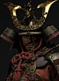 Samurai, Minhyuk Kim : Personal 3D work.
I made a Japanese samurai for game art
rendered it in V-Ray
Thank You!