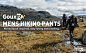 Mens Lightweight Hiking Pants
