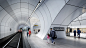 Zaha Hadid建筑事务所携手A_Lab打造奥斯陆新地铁线路上的两座车站 