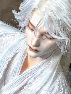 Ｇabriel采集到手办\模型\雕塑\bjd