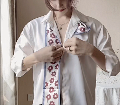一杯面采集到服饰