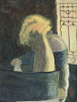 莱昂·斯皮里亚特 Léon Spilliaert ​