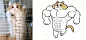 他用任天堂掌机把猫的丑照做成了动画版，网友：太沙雕了，哈哈哈 | 设计癖