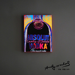 Absolut 绝对伏特加 Andy W...