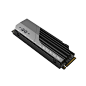 PCIe Gen 4x4 XS70<br><font color='#888888' size='2%'> 7,300MB/s, 6,800 MB/s </font>