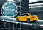 Audi A3 Campaign "Next Level" 2016 : A complete 360° Campaign to present the new Audi A3 Sportback and Sedan. TVC – Full-CGIPrint – Set: Full-CGI, Cars: PhotographyGame – Full-CGI