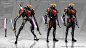 ArtStation - Mech-a-thletes, jarold Sng